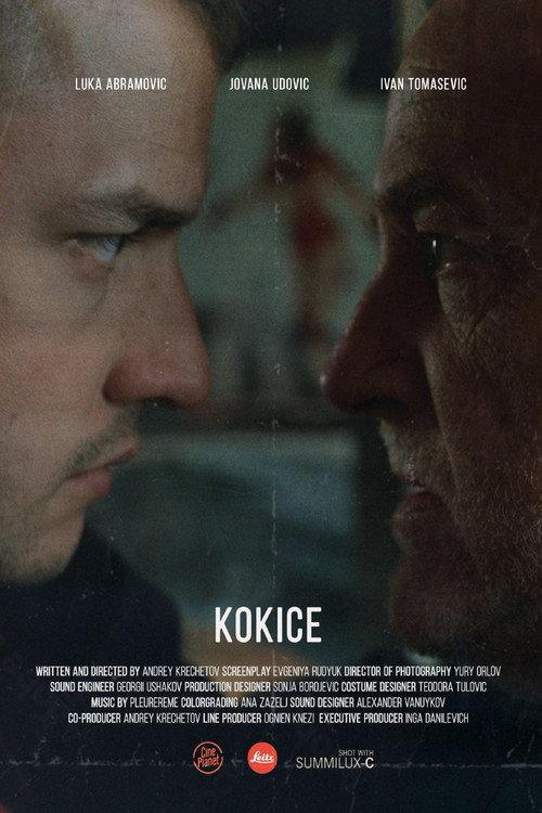Kokice 2026 official movie poster