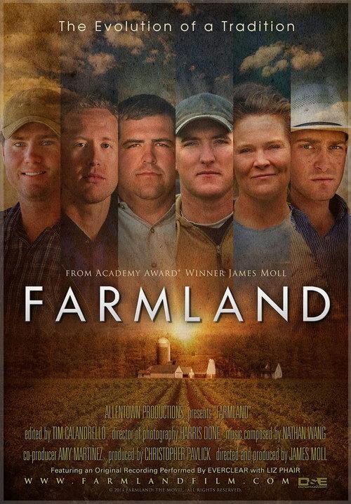 Farmland 2014 official movie poster