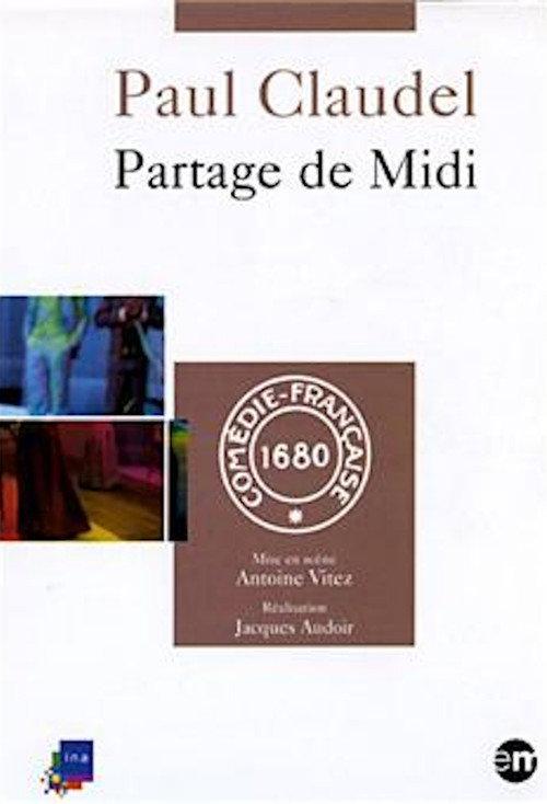 Partage de midi 1977 official movie poster