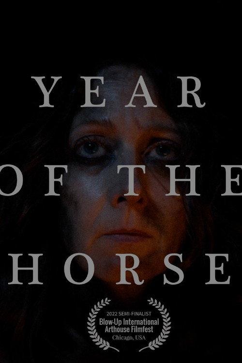 Fucked Up's Year of the Horse 2023 official movie poster
