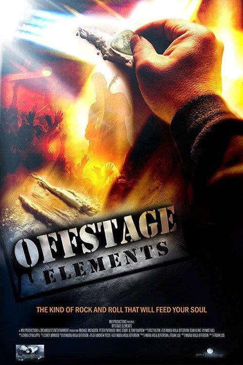 Offstage Elements 2019 official movie poster