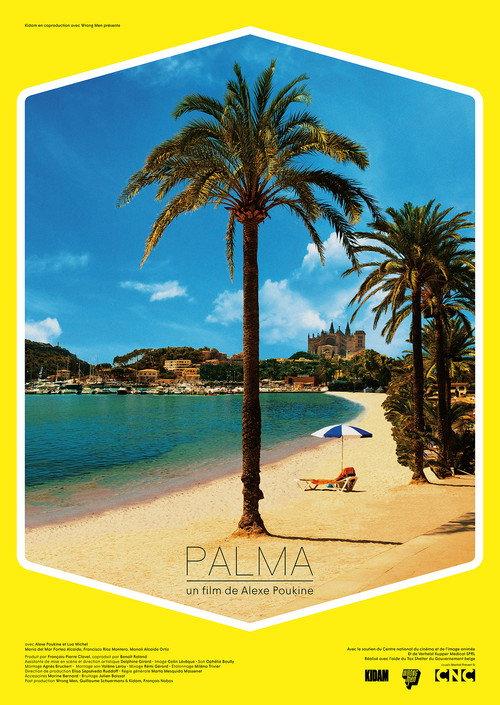Palma 2020 official movie poster