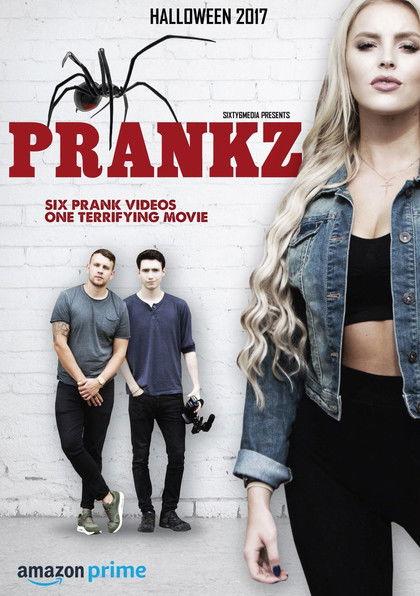 Prankz 2017 official movie poster