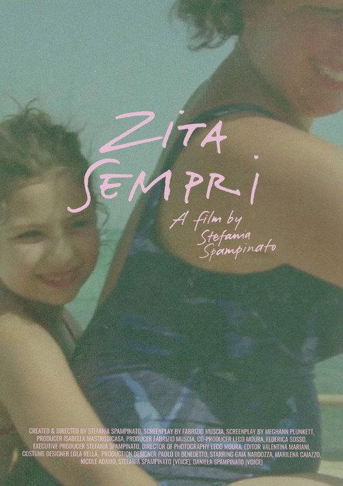 Zita Sempri 2022 official movie poster