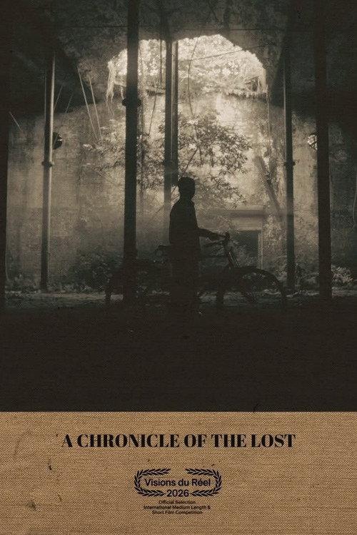 A Chronicle of the Lost 2026 official movie poster