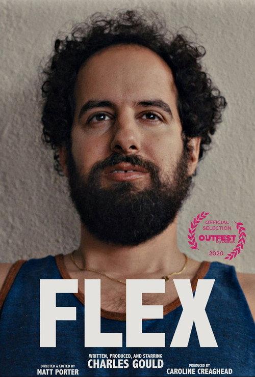 Flex 2020 official movie poster