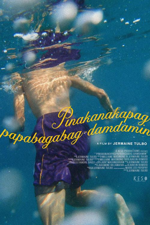 Most Disturbing Feeling 2020 official movie poster