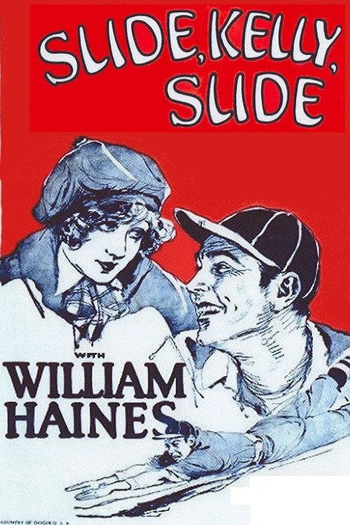 Slide, Kelly, Slide 1927 official movie poster