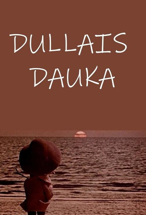 The Searching Dauka 1968 official movie poster