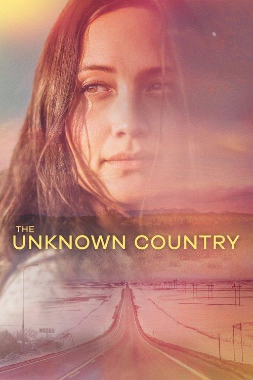 The Unknown Country 2023 official movie poster