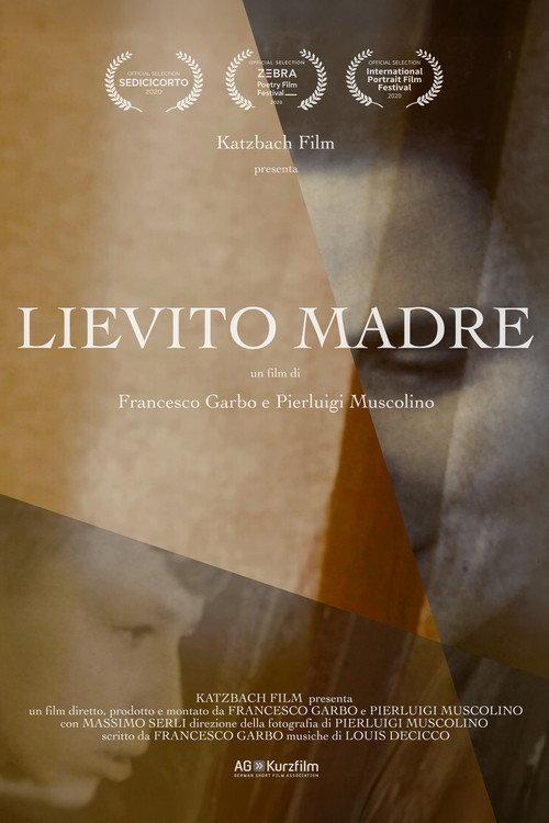 Lievito Madre 2020 official movie poster