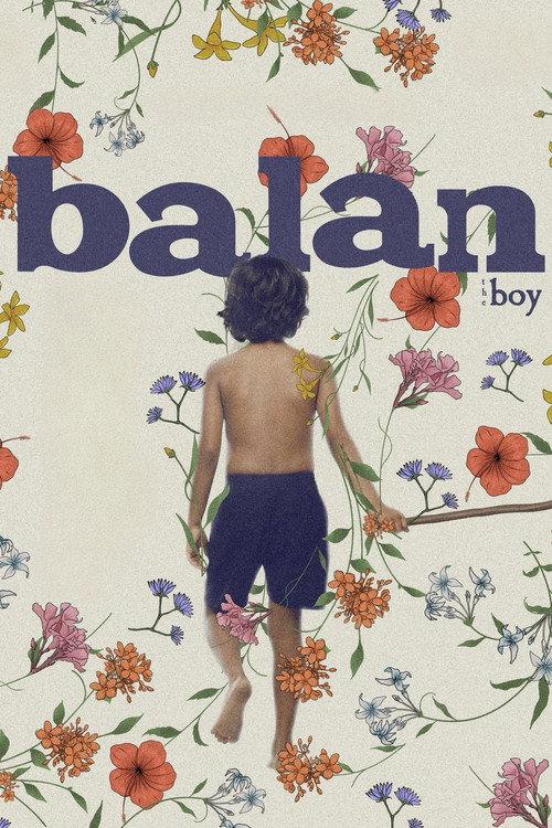Balan - The Boy 2026 official movie poster