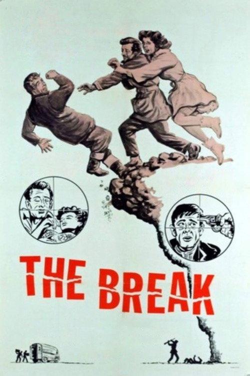 The Break 1963 official movie poster