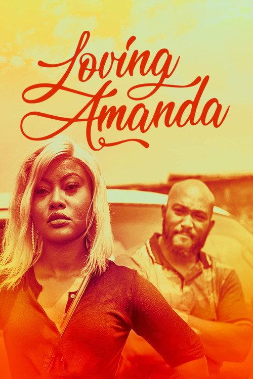 Loving Amanda 2022 official movie poster