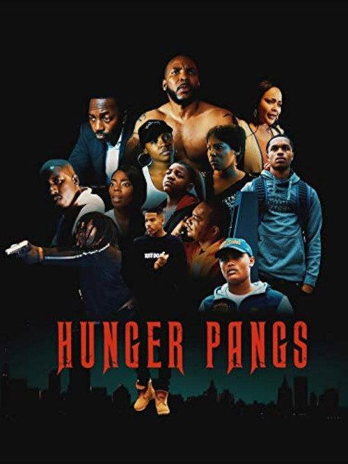 Hunger Pangs 2019 official movie poster