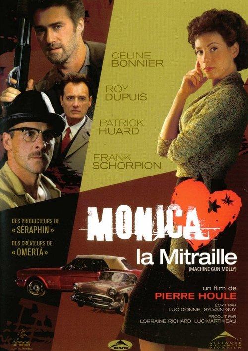Machine Gun Molly 2004 official movie poster