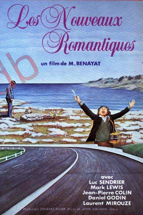 Les nouveaux romantiques 1980 official movie poster