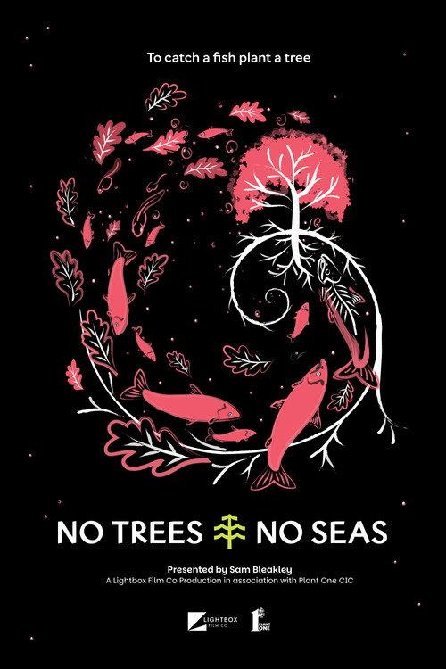 No Trees No Seas official movie poster