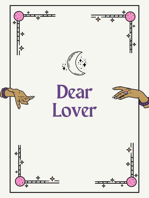 Dear Lover 2021 official movie poster