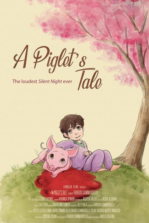 A Piglet's Tale  official movie poster