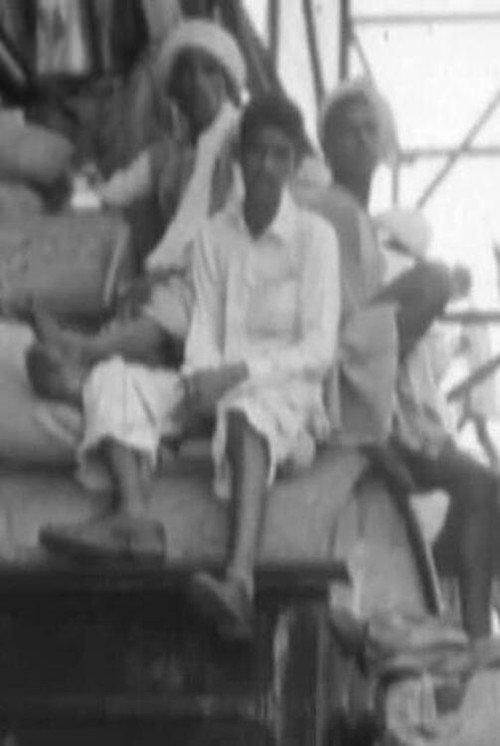Lahore - Refugees from India 1947 official movie poster