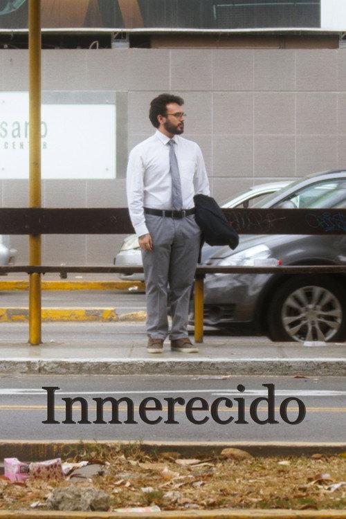 Inmerecido  official movie poster