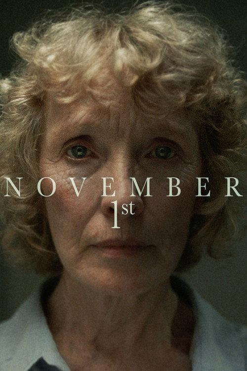 November 1st 2019 official movie poster