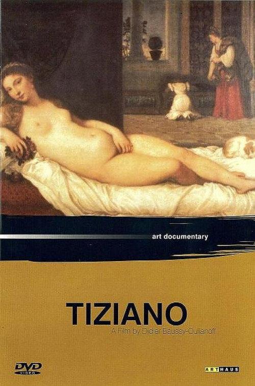 Tiziano 1989 official movie poster