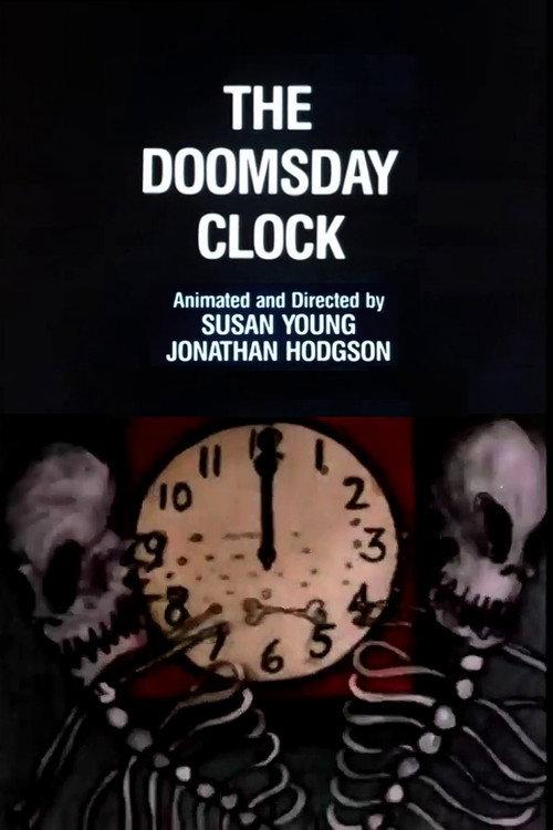 The Doomsday Clock 1987 official movie poster