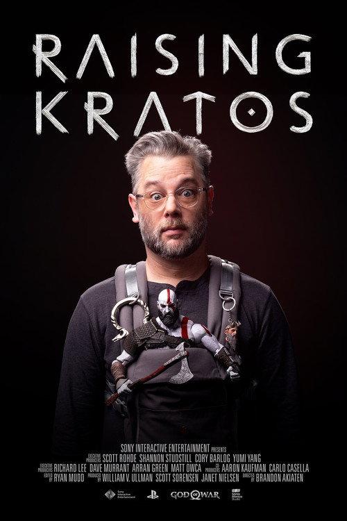 Raising Kratos 2019 official movie poster