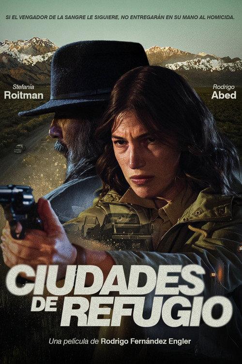 Ciudades de refugio 2025 official movie poster