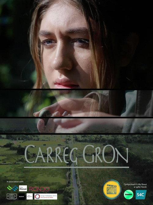 Carreg Gron 2023 official movie poster