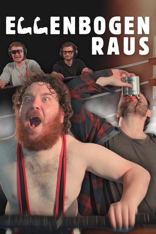 Ellenbogen Raus 2026 official movie poster