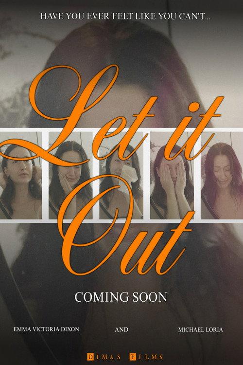 Let It Out  official movie poster