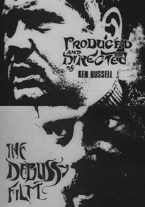The Debussy Film 1965 official movie poster