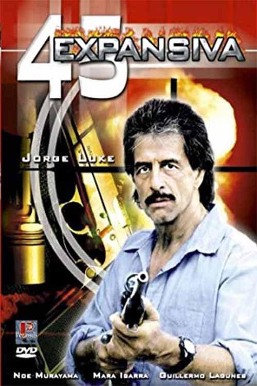 45 expansiva 1996 official movie poster