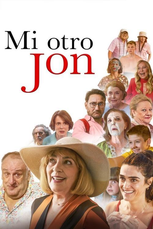 My Other Jon 2023 official movie poster