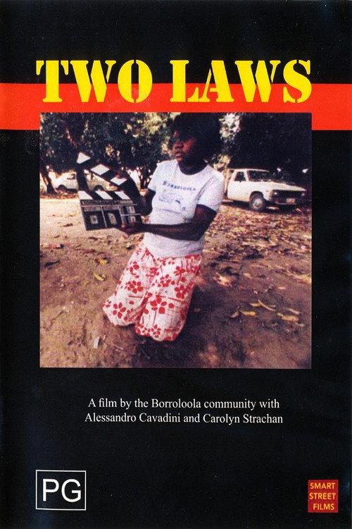 Two Laws 1982 official movie poster
