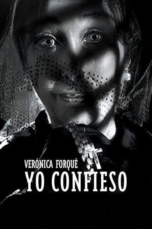 Yo confieso  official movie poster