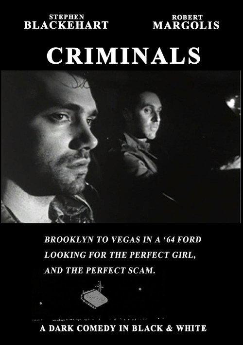 Criminals 1997 official movie poster
