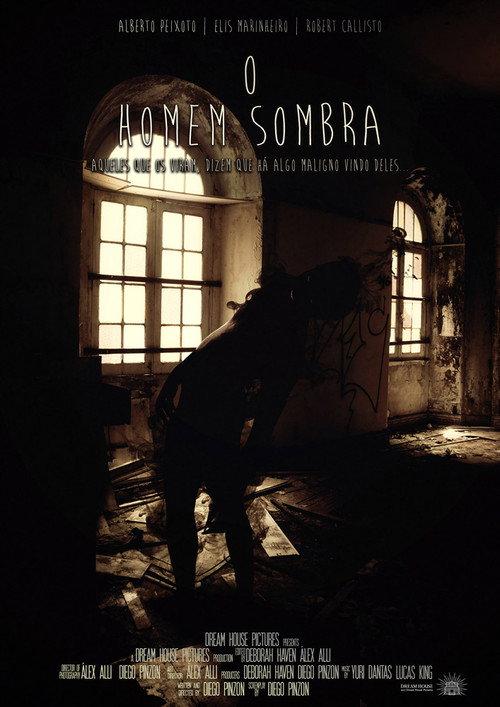 O Homem Sombra 2017 official movie poster