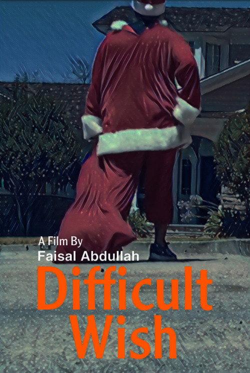 Difficult wish 2015 official movie poster