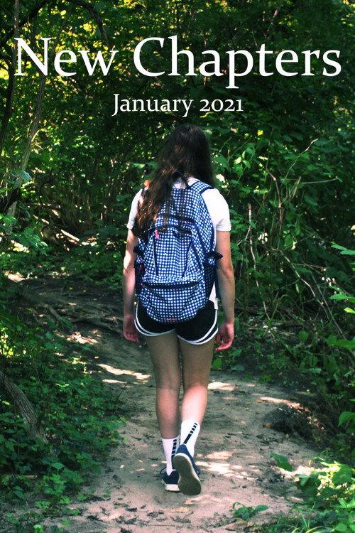 New Chapters 2021 official movie poster