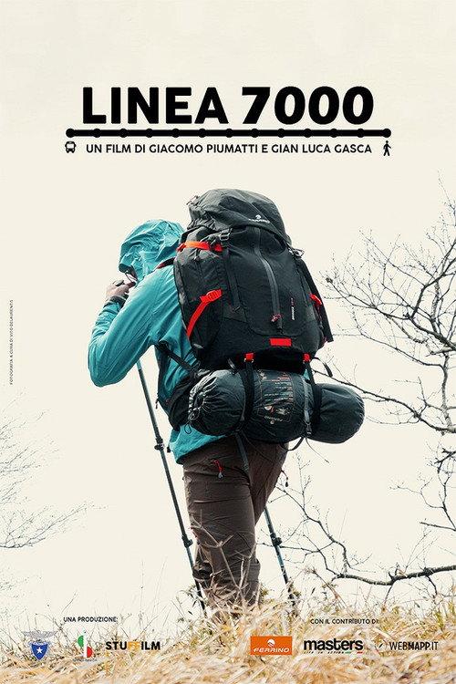 Linea 7000 2021 official movie poster
