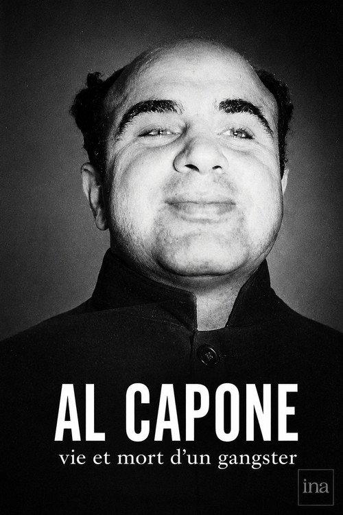Al Capone, vie et mort d'un gangster 1986 official movie poster
