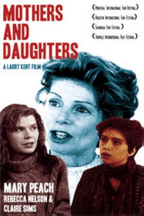 Mothers and Daughters 1993 official movie poster