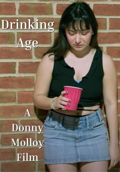 Drinking Age 2024 official movie poster