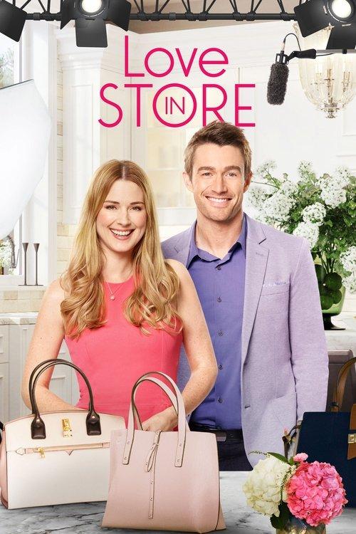 Love in Store 2020 official movie poster