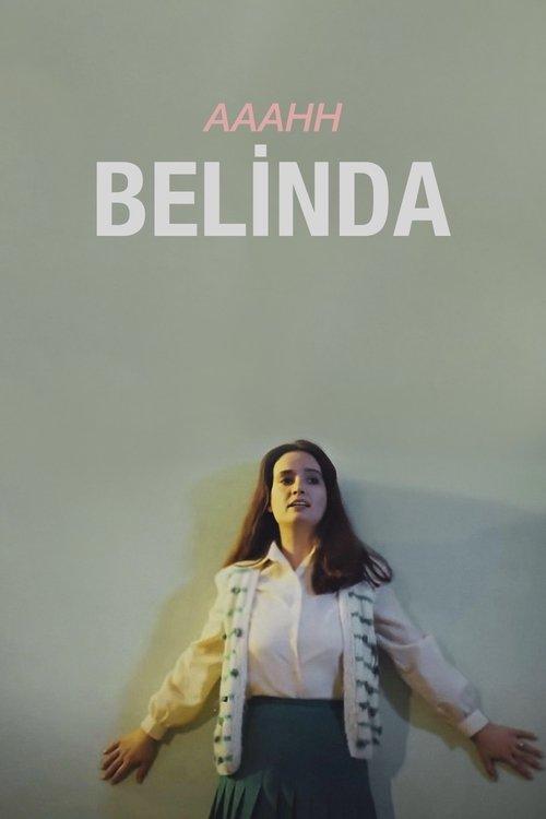Aaahh Belinda 1986 official movie poster