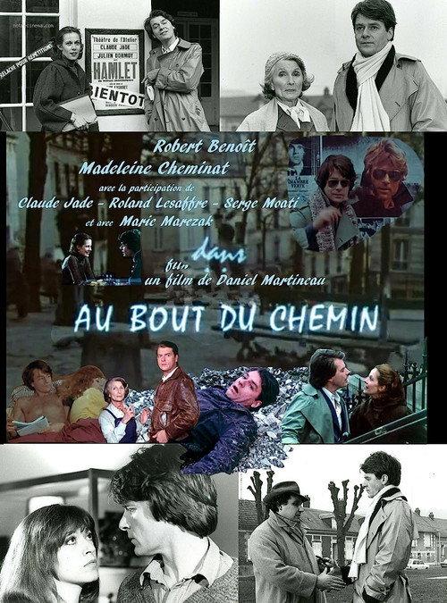 Au bout du chemin 1981 official movie poster